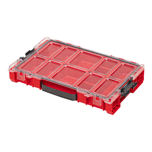 Qbrick System PRO 100 RED ULTRA HD Organisateur 452 x 296 x 79 mm 5 l empilable IP54