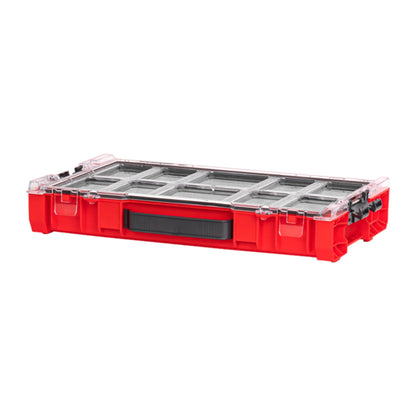 Organisateur Qbrick System PRO 100 MFI RED ULTRA HD 452 x 296 x 79 mm 5 l empilable IP54