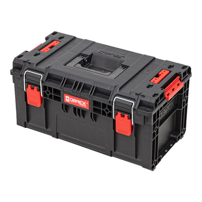 Qbrick System PRIME Toolbox 250 Vario empilable 535 x 327 x 271 mm 28l IP66 avec 3 cloisons