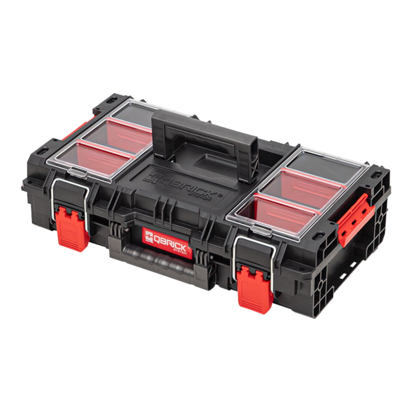 Qbrick System PRIME Toolbox 150 Professional empilable 535 x 327 x 141 13,5 l IP66