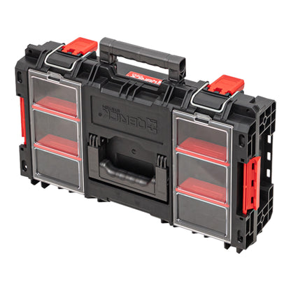 Qbrick System PRIME Toolbox 150 Professional empilable 535 x 327 x 141 13,5 l IP66