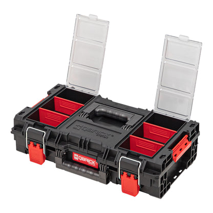 Qbrick System PRIME Toolbox 150 Professional empilable 535 x 327 x 141 13,5 l IP66