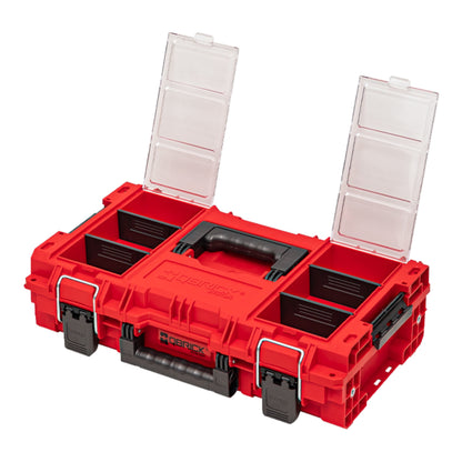 Qbrick System PRIME Toolbox 150 Profi RED ULTRA HD Custom stapelbar 535 x 327 x 141 mm 13,5 l IP66