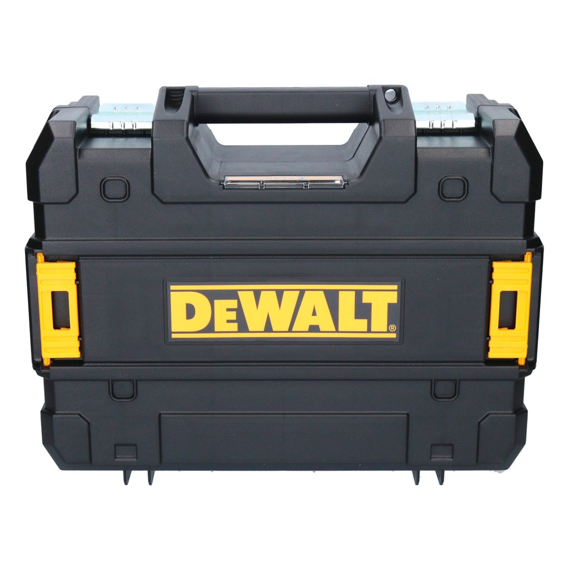 DeWalt DCE 089 D1R batterie laser multiligne 12 V 3x 360° rouge + 1x batterie 2,0 Ah + chargeur + TSTAK