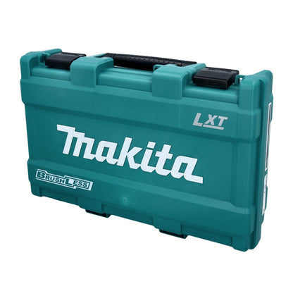 Mallette à outils Makita LXT pour perceuse à percussion sans fil DHP 483 et clé à chocs sans fil DTD 155