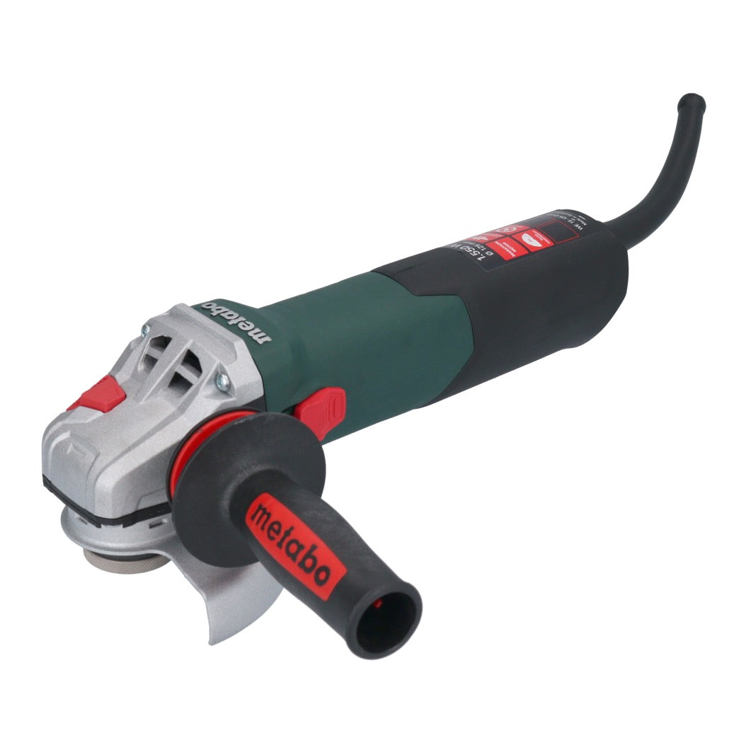 Metabo WE 15-125 Meuleuse d'angle rapide 1550 W 125 mm (600448000)