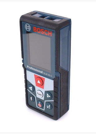 Bosch GLM 50 C Professional Laser Entfernungsmesser + Bosch PowerBank + Schutztasche inkl. Batterien - Toolbrothers