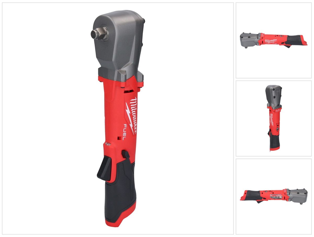 Milwaukee M12 FRAIWF12-0 Akku Winkelschlagschrauber 12 V 1/2" 270 Nm Brushless ( 4933471699 ) Solo - ohne Akku, ohne Ladegerät