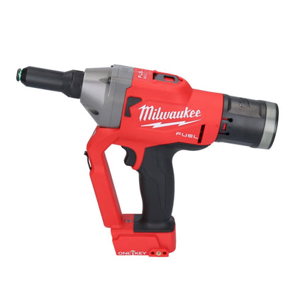 Riveteuse aveugle sur batterie Milwaukee M18 ONEFPRT-0X 18 V 20 kN brushless (4933478601) + boîtier HD - sans batterie, sans chargeur