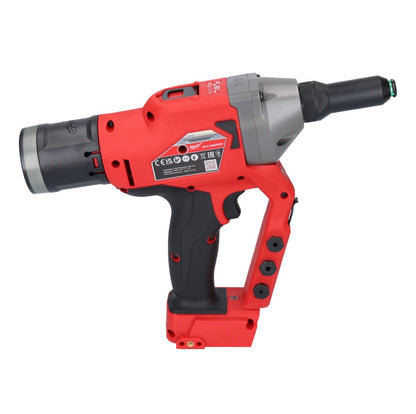 Riveteuse aveugle sur batterie Milwaukee M18 ONEFPRT-0X 18 V 20 kN brushless (4933478601) + boîtier HD - sans batterie, sans chargeur