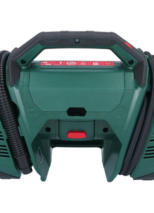 Compresseur Metabo AK 18 Multi batterie 18 V 11 bar + 1x batterie 2,0 Ah - sans chargeur