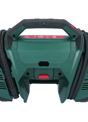 Compresseur Metabo AK 18 Multi batterie 18 V 11 bar + 1x batterie 2,0 Ah + chargeur