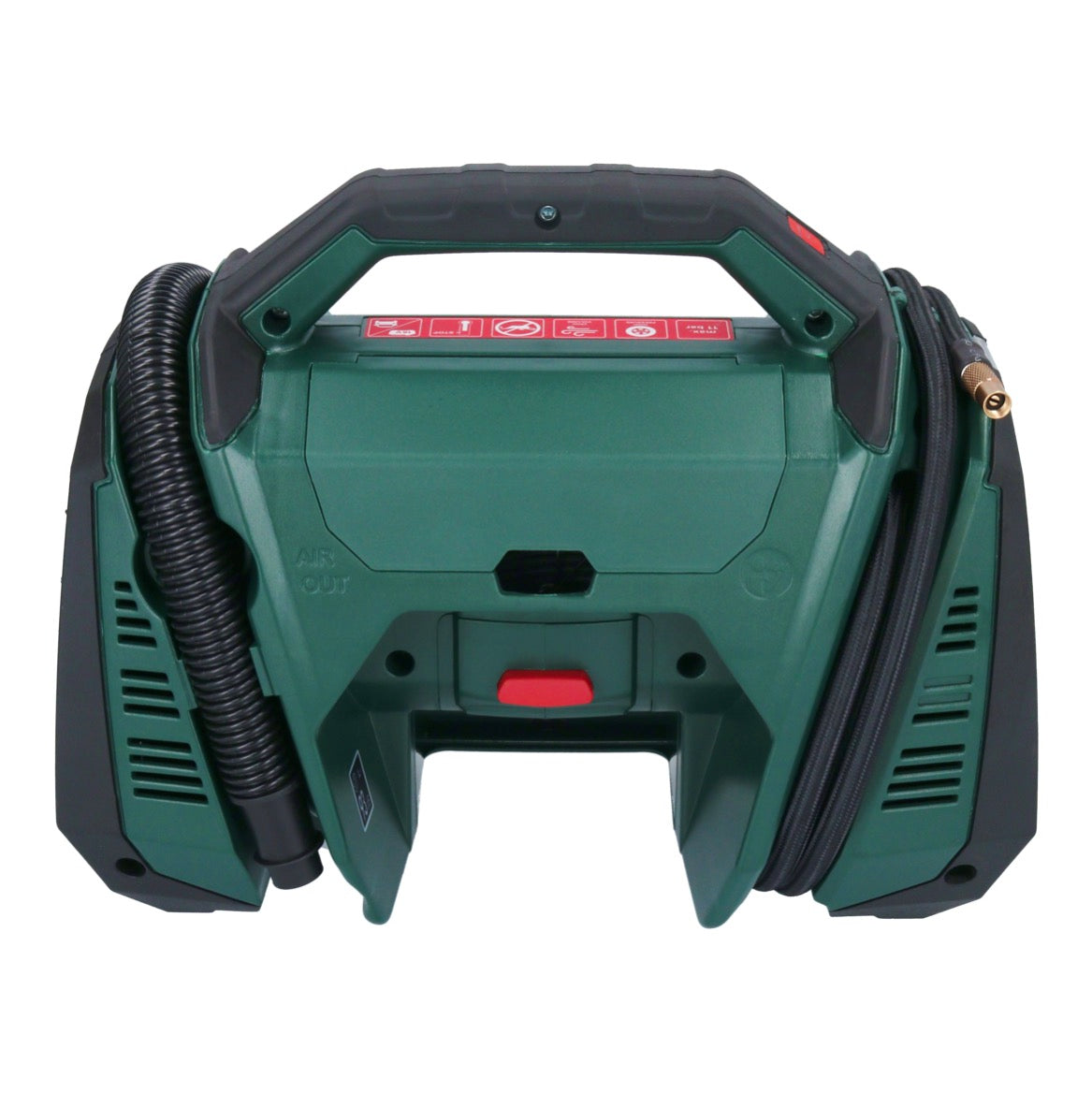 Metabo AK 18 Multi Akku Kompressor 18 V 11 bar + 1x Akku 4,0 Ah + Ladegerät