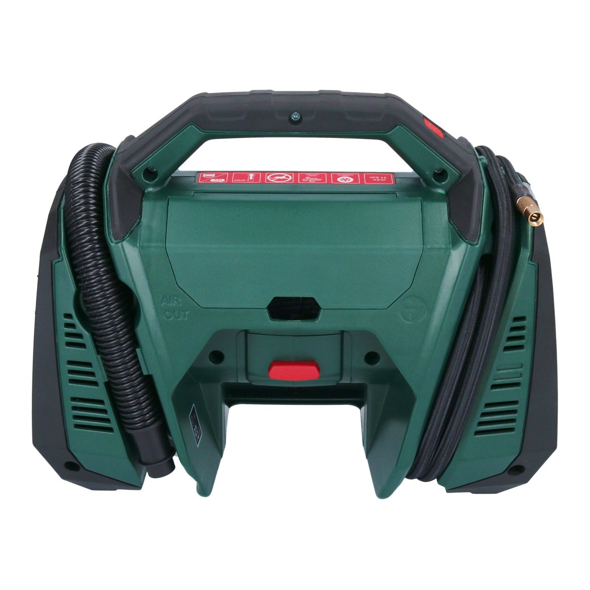 Compresseur Metabo AK 18 Multi batterie 18 V 11 bar + 1x batterie 4,0 Ah - sans chargeur