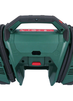 Metabo AK 18 Compresor multibatería 18 V 11 bar + 1x batería 4,0 Ah + cargador