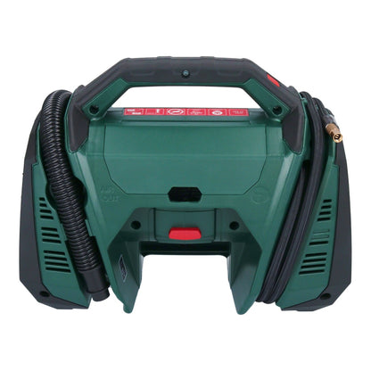 Compresseur Metabo AK 18 Multi batterie 18 V 11 bar + 1x batterie 5,5 Ah + chargeur