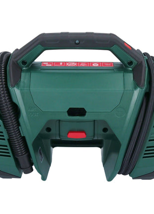 Compresseur Metabo AK 18 Multi batterie 18 V 11 bar + 2x batteries 5,5 Ah + chargeur