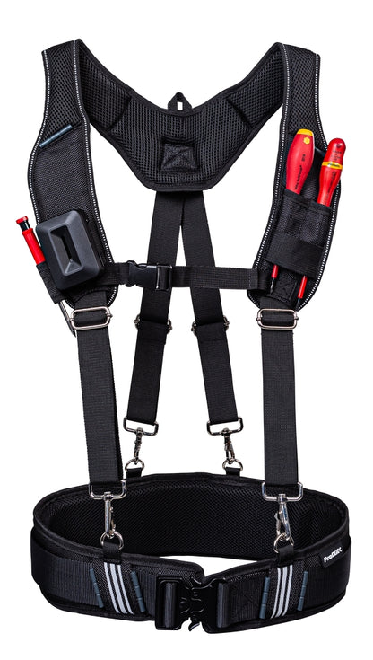 BS Systems ProClick Suspenders L/XL ( 6100000968 )