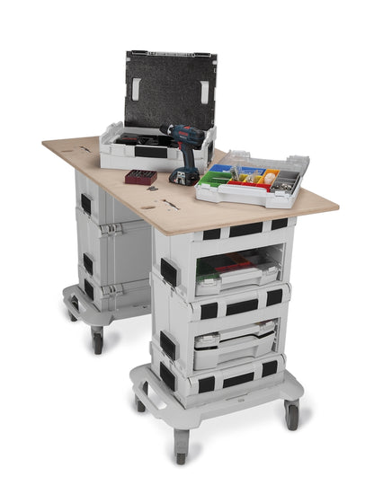 BS Systems Plan de travail mobile 1400x700 LB (1000010164)