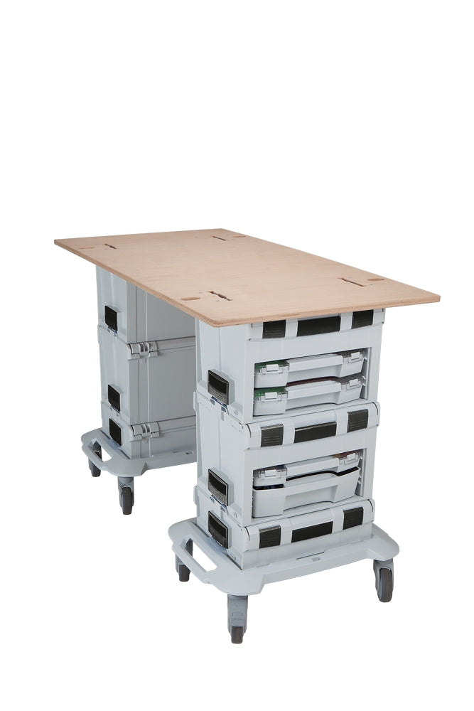 BS Systems Plan de travail mobile 1400x700 LB (1000010164)