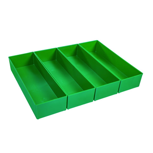 BS Systems Boîte de rangement G3 vert foncé (6000001819)