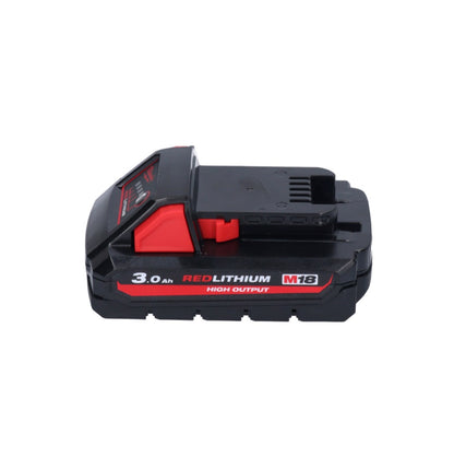 Riveteuse aveugle sur batterie Milwaukee M18 ONEFPRT-301X 18 V 20 kN sans balais + 1x batterie 3,0 Ah + boîtier HD - sans chargeur