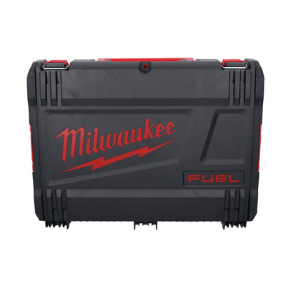 Riveteuse aveugle sur batterie Milwaukee M18 ONEFPRT-301X 18 V 20 kN sans balais + 1x batterie 3,0 Ah + chargeur + boîtier HD