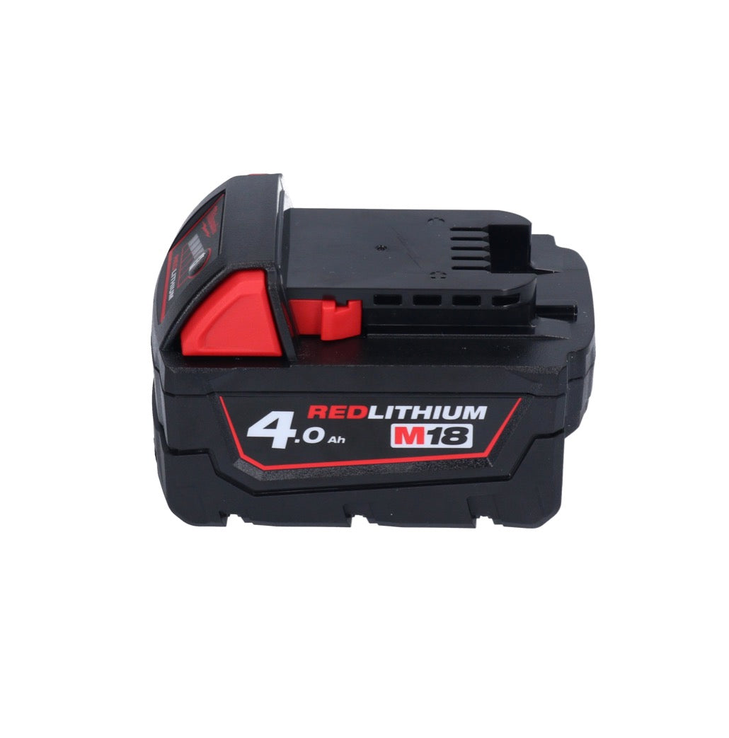 Milwaukee M18 ONEFPRT-401X Akku Blindnietgerät 18 V 20 kN Brushless + 1x Akku 4,0 Ah + HD Box - ohne Ladegerät