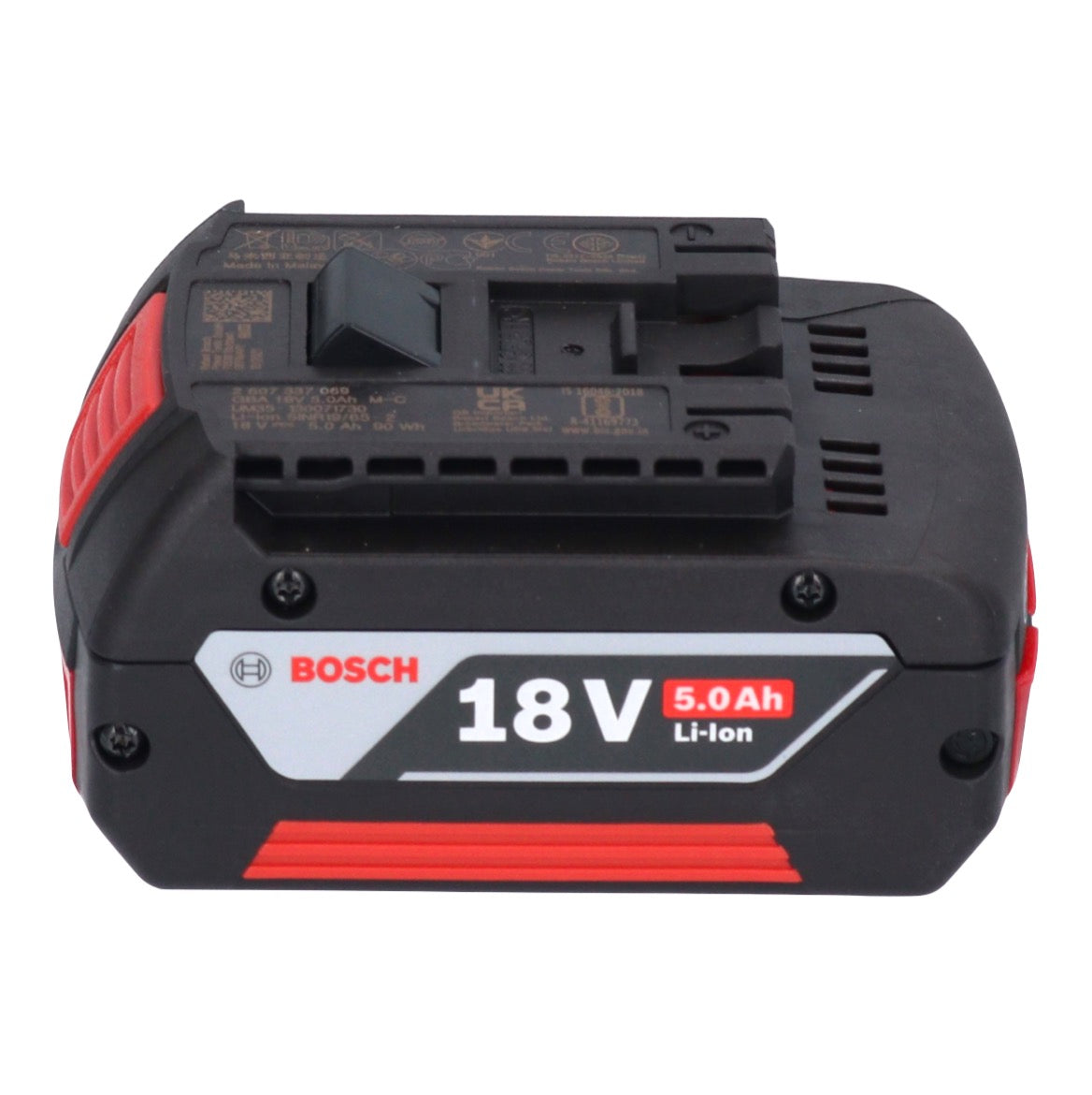 Débroussailleuse sans fil Bosch GFR 18V-23 Professional 18 V 230 mm sans balais + 1x batterie 5,0 Ah - sans chargeur