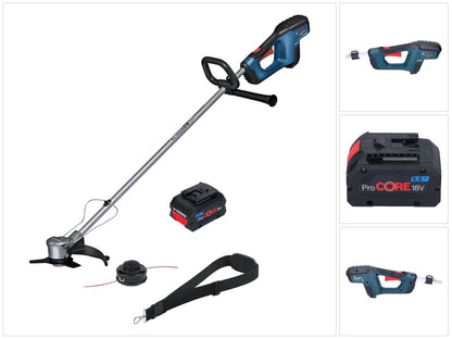 Bosch GFR 18V-23 Professional Akku Freischneider 18 V 230 mm Brushless + 1x ProCORE Akku 5,5 Ah - ohne Ladegerät