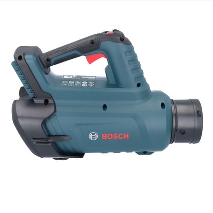 Bosch GBL 18V-750 Professional Akku Gebläse 18 V BITURBO Brushless + 2x ProCORE Akku 5,5 Ah + Ladegerät