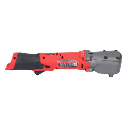 Clé à chocs angulaire sur batterie Milwaukee M12 FRAIWF12-202 12 V 1/2" 270 Nm sans balai + 2x batterie 2,0 Ah + chargeur