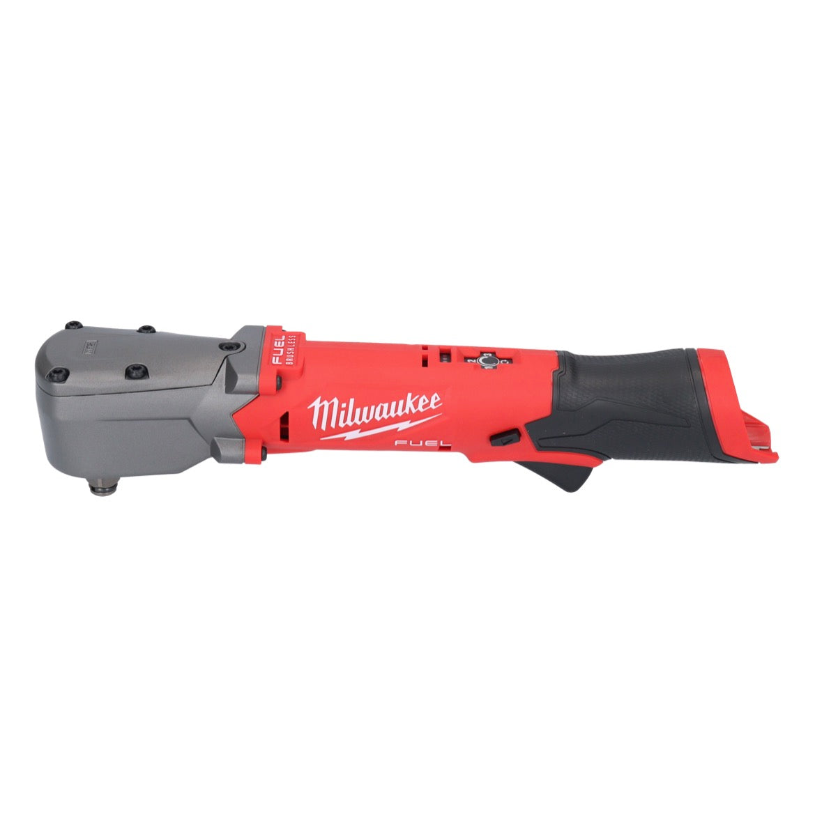 Clé à chocs angulaire sur batterie Milwaukee M12 FRAIWF12-251 12 V 1/2" 270 Nm brushless + 1x batterie 2,5 Ah - sans chargeur