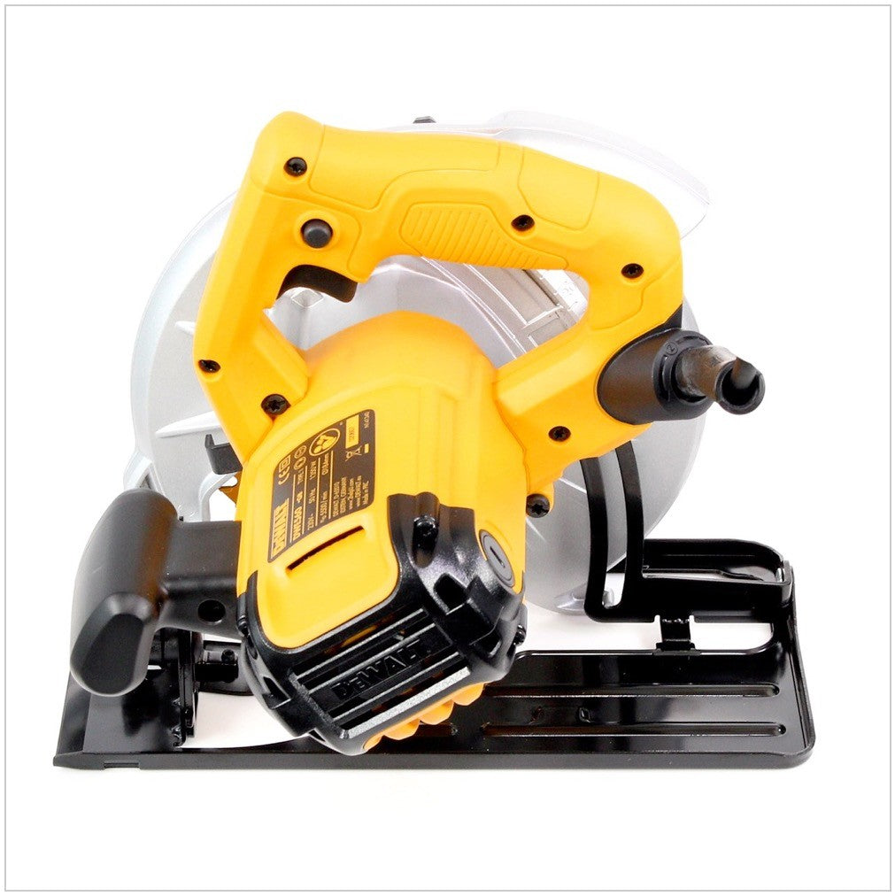 DeWalt DWE 560 K 1350 Watt Handkreissäge 65 mm im Koffer - Toolbrothers