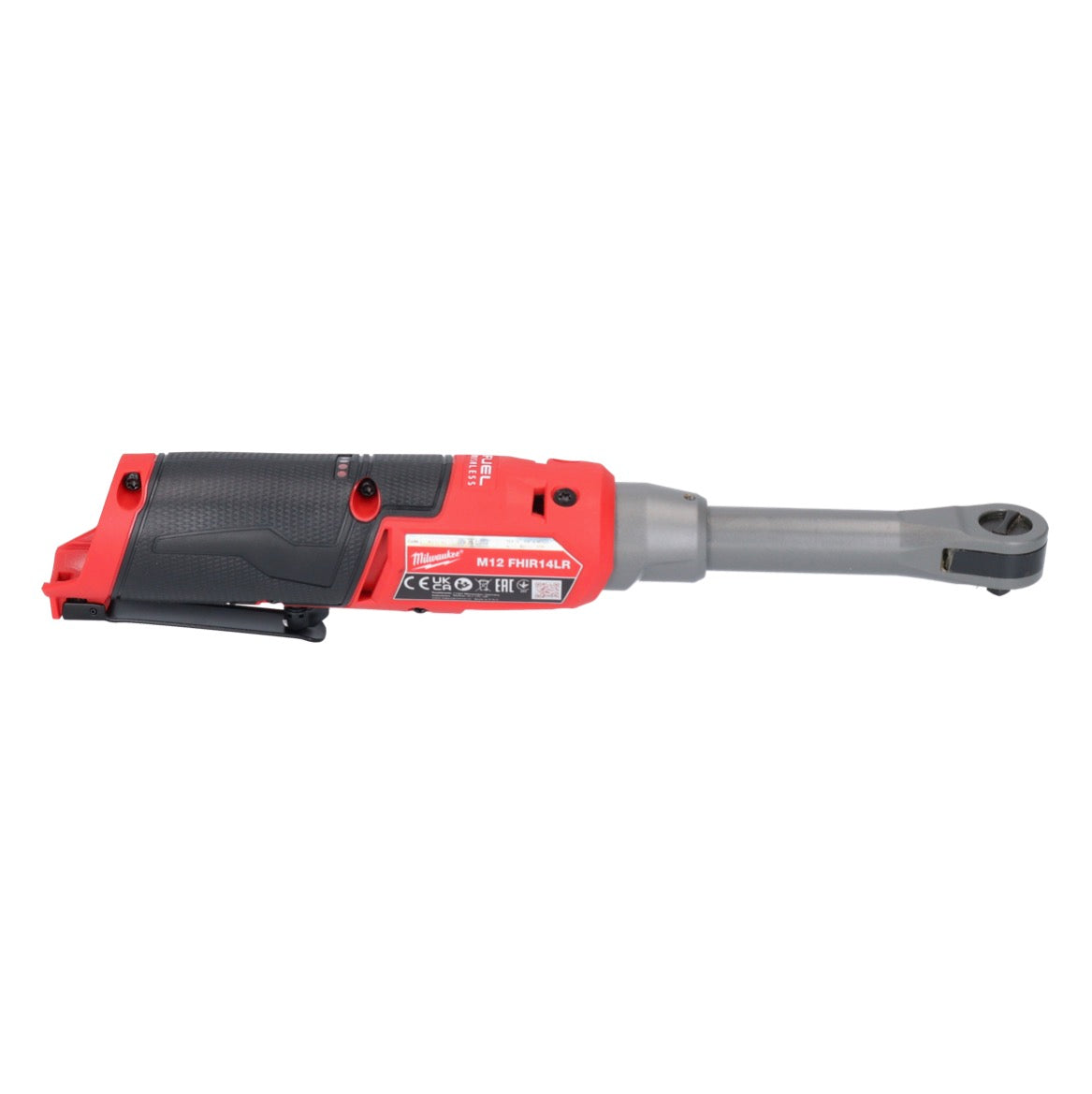 Milwaukee M12 FHIR14LR-201 batterie cliquet haute vitesse 12 V 47 Nm 1/4" brushless + 1x batterie 2,0 Ah + chargeur