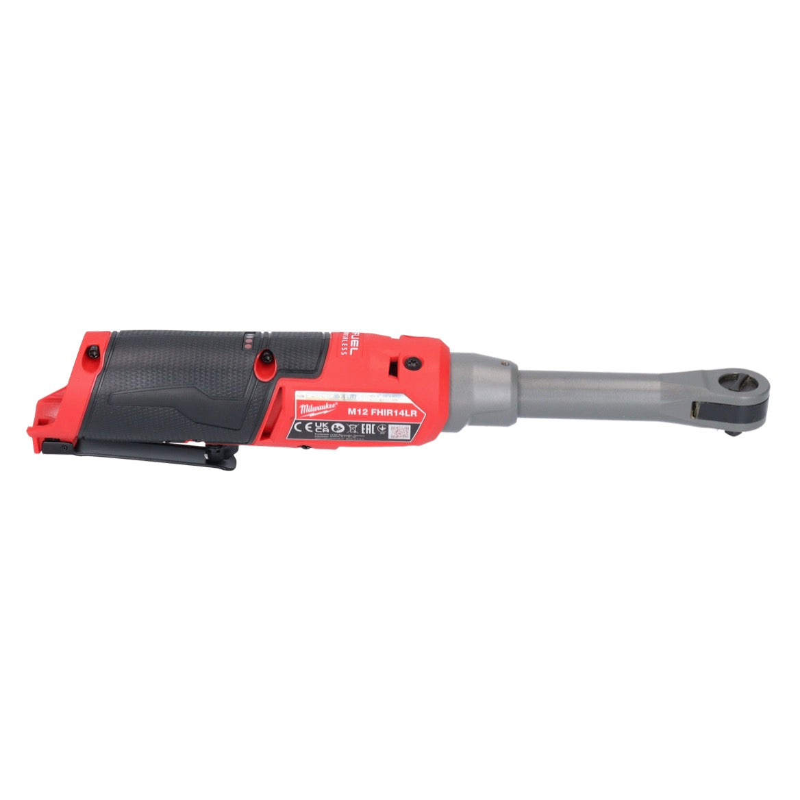 Milwaukee M12 FHIR14LR-401 batterie cliquet haute vitesse 12 V 47 Nm 1/4" brushless + 1x batterie 4,0 Ah - sans chargeur