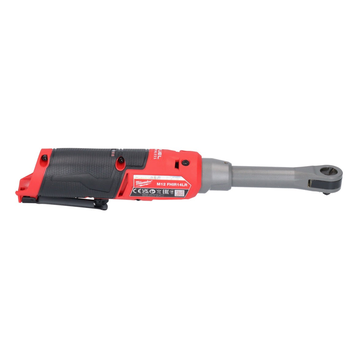 Milwaukee M12 FHIR14LR-401 batterie cliquet haute vitesse 12 V 47 Nm 1/4" brushless + 1x batterie 4,0 Ah + chargeur