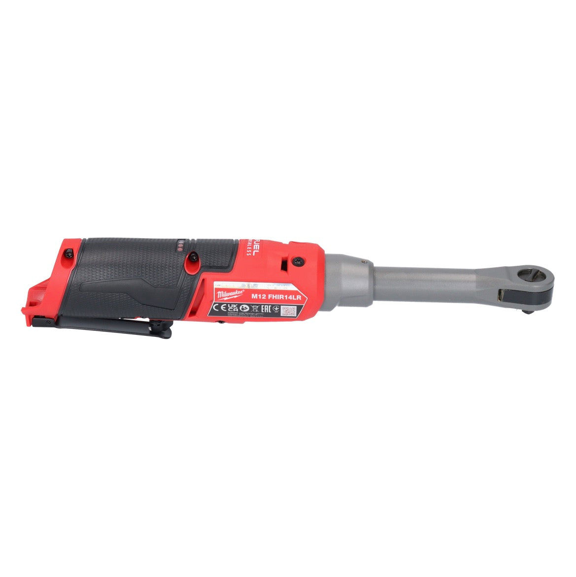 Milwaukee M12 FHIR14LR-402 batterie cliquet haute vitesse 12 V 47 Nm 1/4" brushless + 2x batterie 4,0 Ah + chargeur