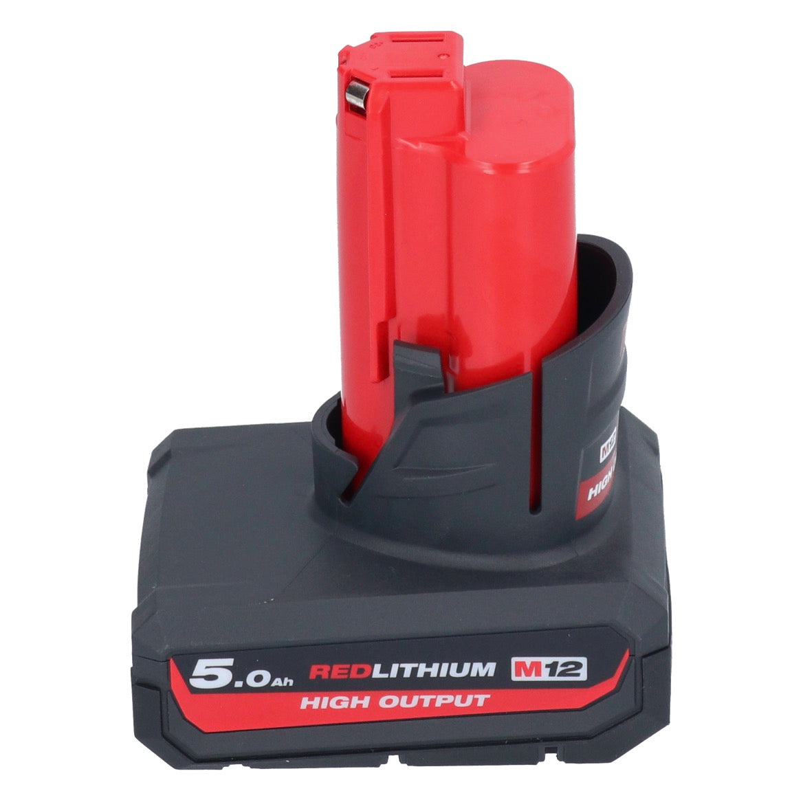 Milwaukee M12 FHIR14LR-501 batterie cliquet haute vitesse 12 V 47 Nm 1/4" brushless + 1x batterie 5,0 Ah - sans chargeur