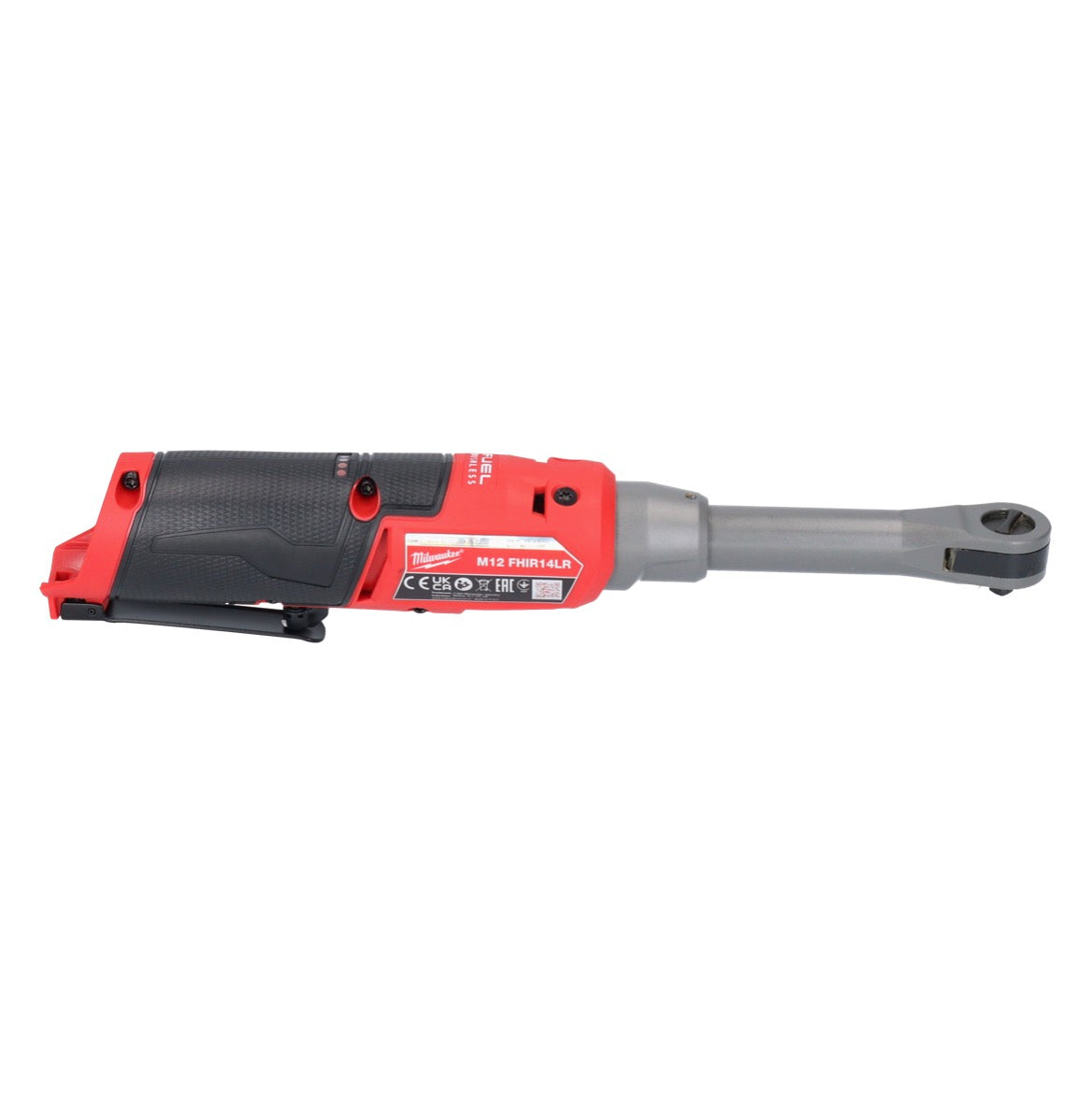 Milwaukee M12 FHIR14LR-502 batterie cliquet haute vitesse 12 V 47 Nm 1/4" brushless + 2x batterie 5,0 Ah + chargeur