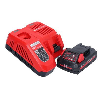 Clé à chocs sans fil Milwaukee M18 ONEFHIWF1-301X 18 V 2033 Nm 1″ brushless + 1x batterie 3,0 Ah + chargeur + boîtier HD