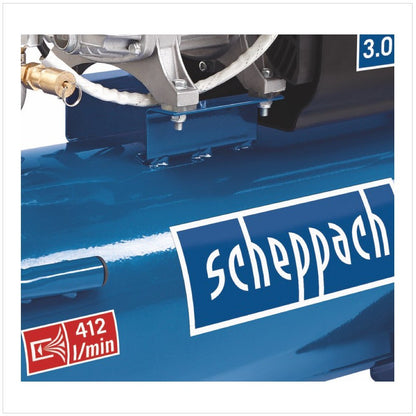 Scheppach HC 53 DC Doppelzylinder Kompressor ( 5906102901 ) - Toolbrothers