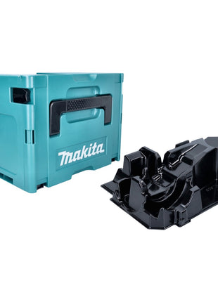 Mallette système Makita Makpac 4 395 x 295 x 315 mm + insert adapté pour DGA 511 / 513 / 514 / 515 / 517 / 519 et DHR 243