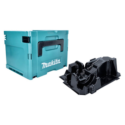 Mallette système Makita Makpac 4 395 x 295 x 315 mm + insert adapté pour DGA 511 / 513 / 514 / 515 / 517 / 519 et DHR 243