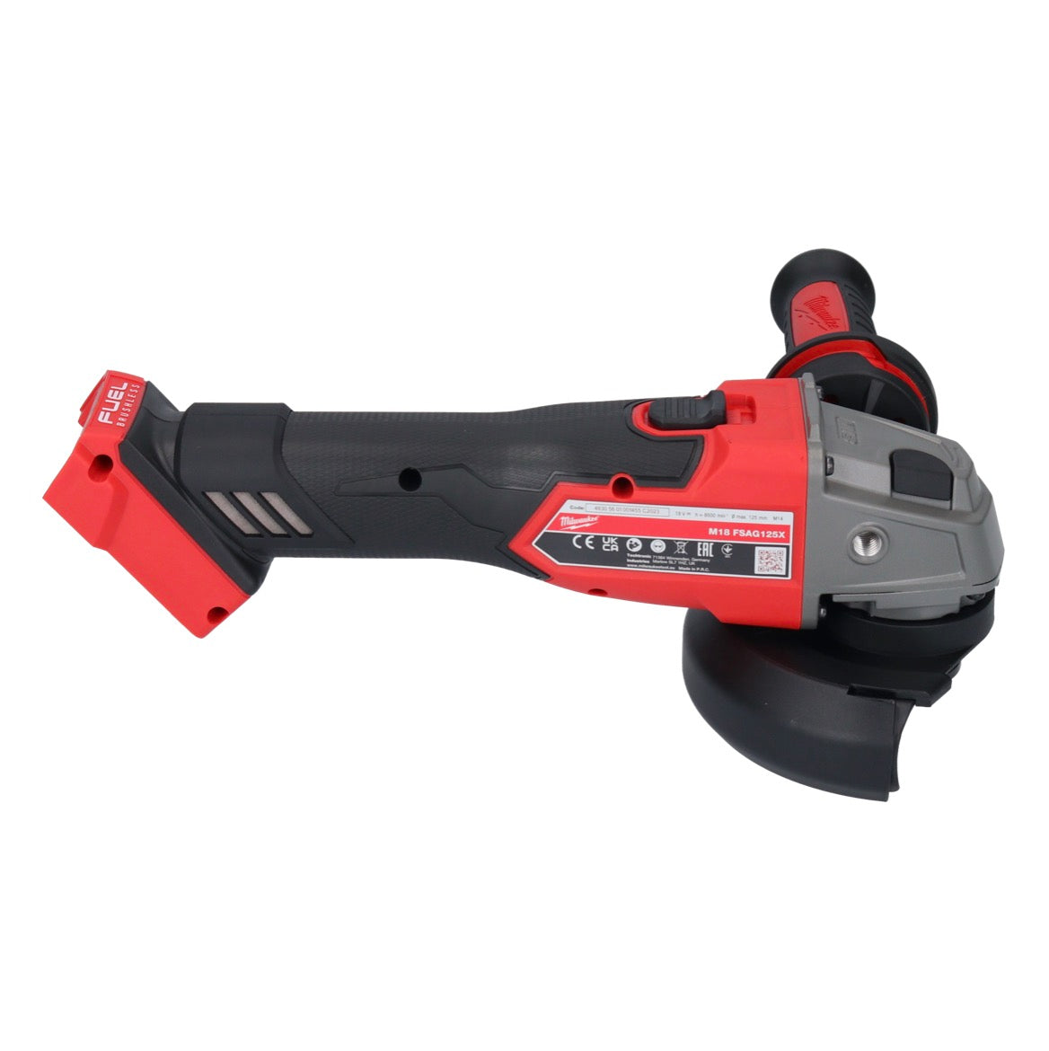 Milwaukee M18 FSAG125X-301 Akku Winkelschleifer 18 V 125 mm Brushless + 1x Akku 3,0 Ah - ohne Ladegerät