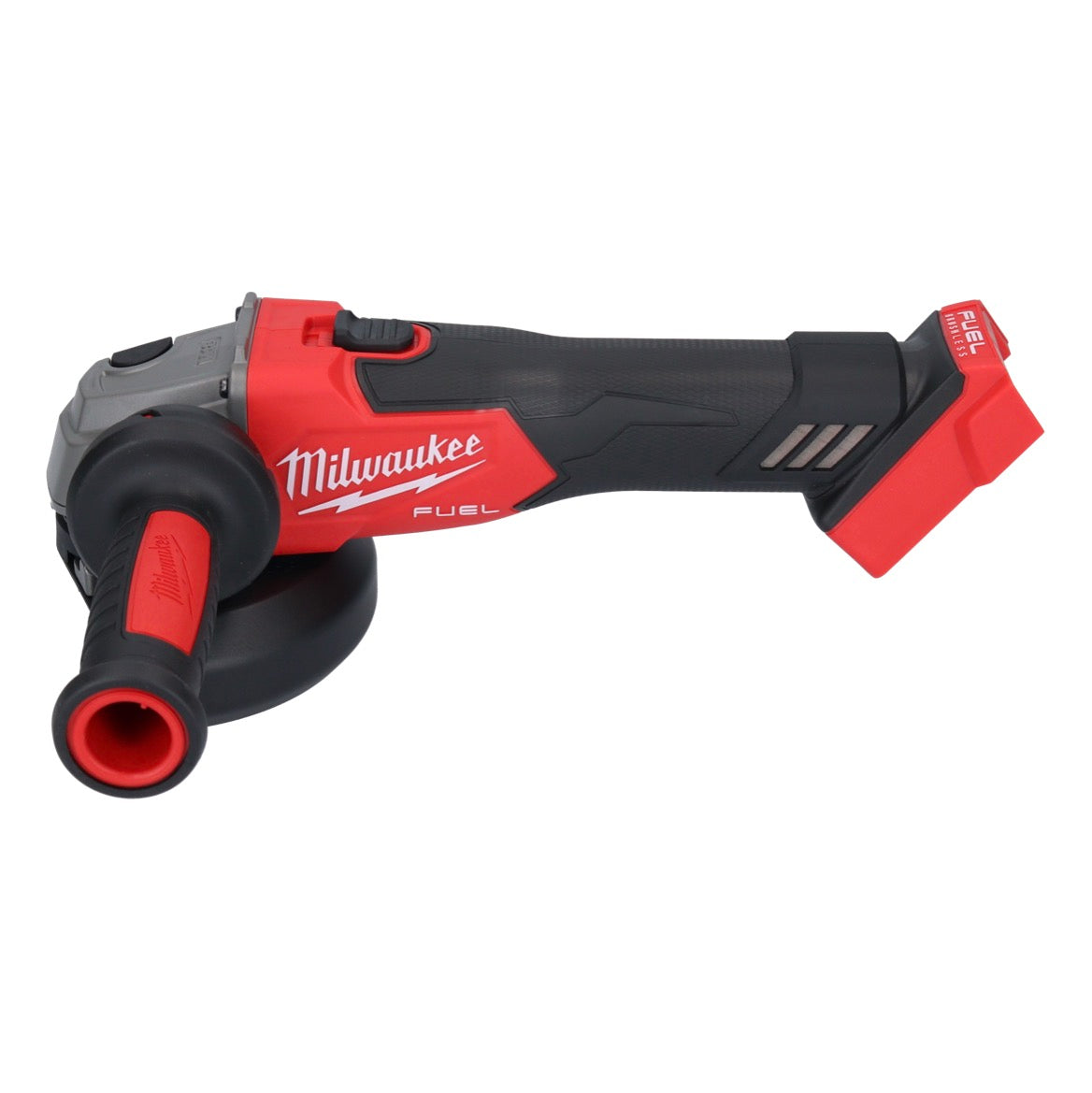 Meuleuse d'angle sur batterie Milwaukee M18 FSAG125X-801 18 V 125 mm sans balais + 1x batterie 8,0 Ah + chargeur