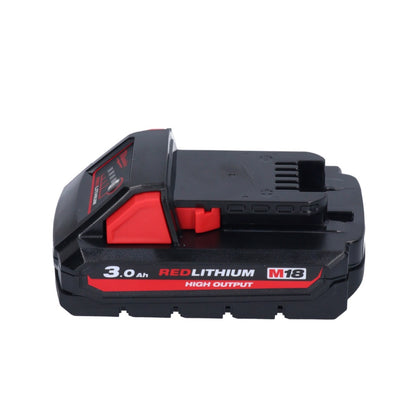 Batterie Milwaukee M18 FSZ-301 Scie sabre Recipro 18 V sans balais + 1x batterie 3,0 Ah - sans chargeur