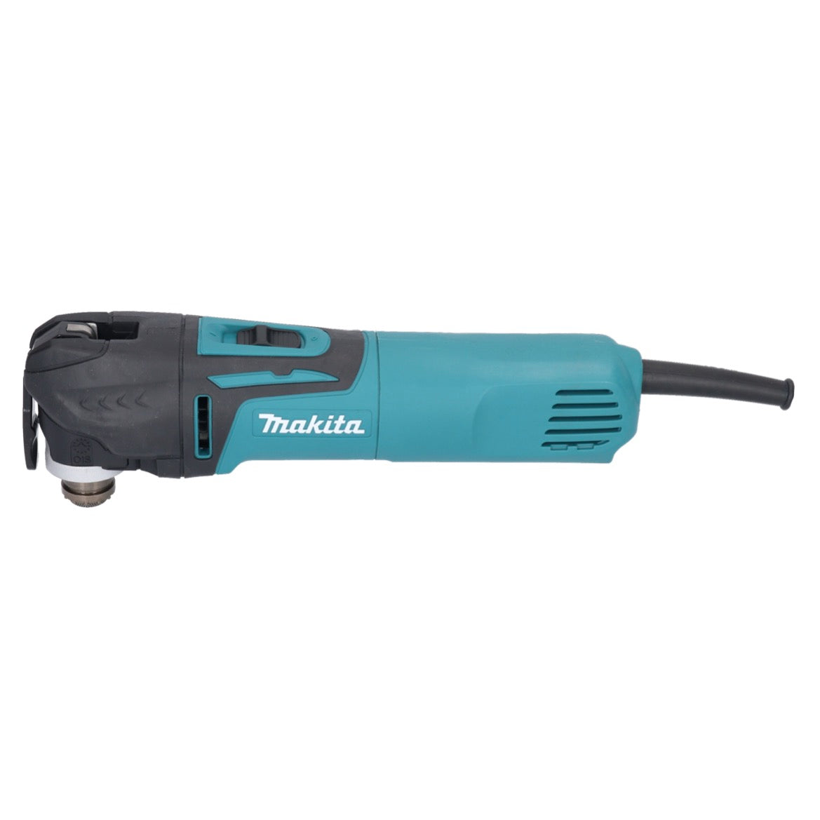 Makita TM 3010 CX3J Multifunktionswerkzeug 320 W OIS / Starlock + 59 tlg. Zubehör Set + Makpac