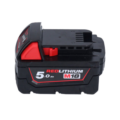 Batterie Milwaukee M18 FSZ-501 Scie sabre Recipro 18 V sans balais + 1x batterie 5,0 Ah - sans chargeur