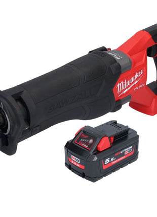 Batterie Milwaukee M18 FSZ-551 Scie sabre Recipro 18 V brushless + 1x batterie 5,5 Ah - sans chargeur